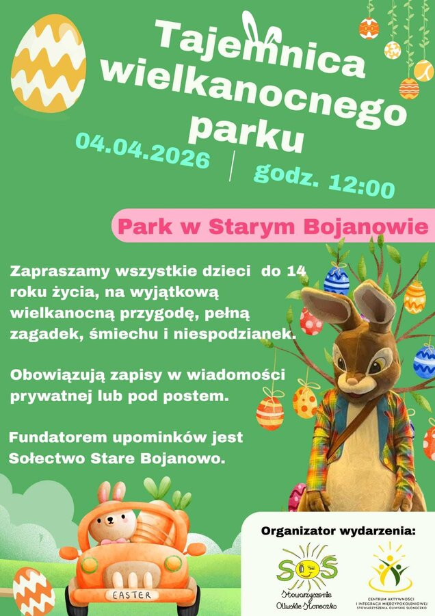 SPOTKANIE WIELKANOCNE