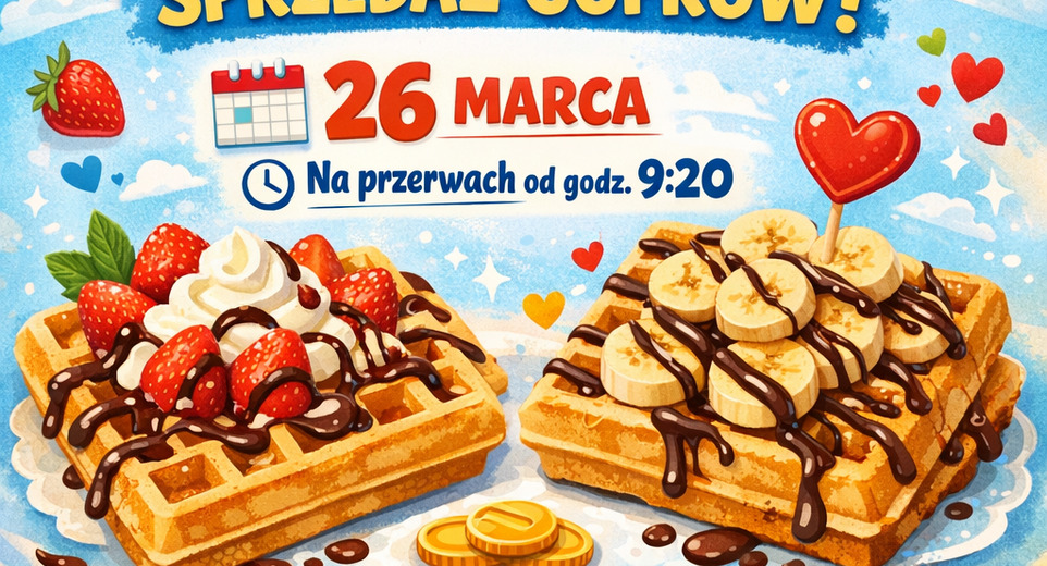 Słodki gest, wielka pomoc - razem dla TATY!